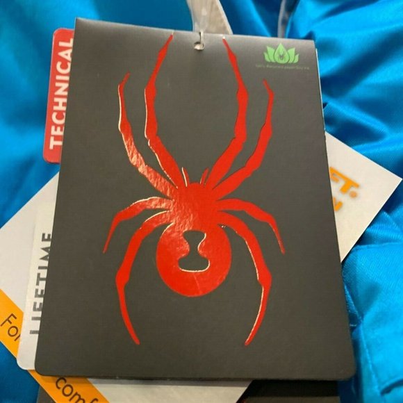 SPYDER Girl's ELECTRIC Jacket - Picture 4 of 10